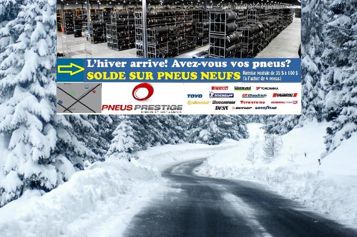 Pneus Blainville
