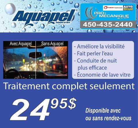 aquapel blainville
