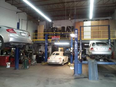 garage expert à blainville