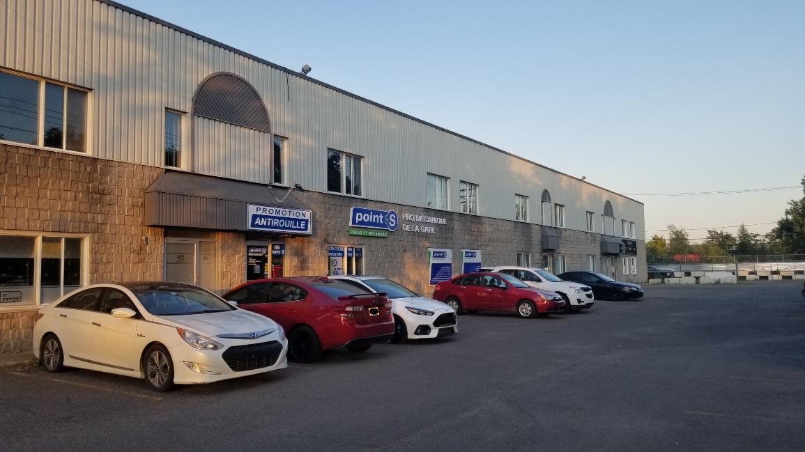 POINT S BLAINVILLE