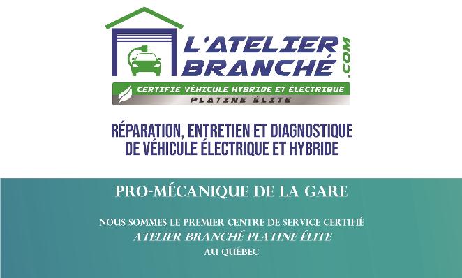 garage specialiste vehicule electrique