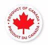 pneus produits au Canada