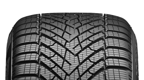 Pneus d'hiver électrique