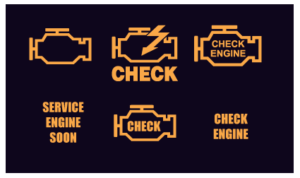 check engine